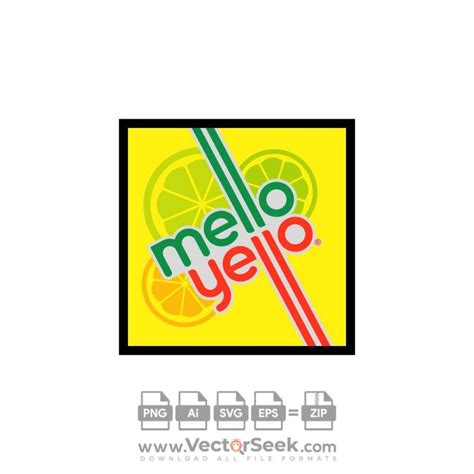 Mello Yello Logo Vector - (.Ai .PNG .SVG .EPS Free Download)