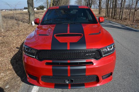 2020 Dodge Durango SRT 392 Review - GTspirit