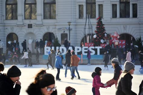 Ice Skating in Budapest City Park: full guide - All Things Budapest