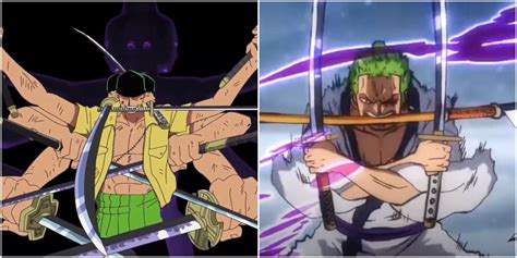 One Piece: Every Swordsman Roronoa Zoro Has Defeated, Ranked By Power Level