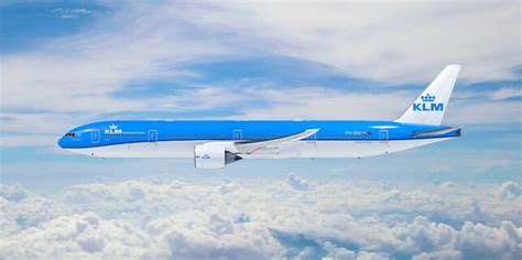 KLM’s Boeing 777-300ER specifications and seat map - KLM Poland