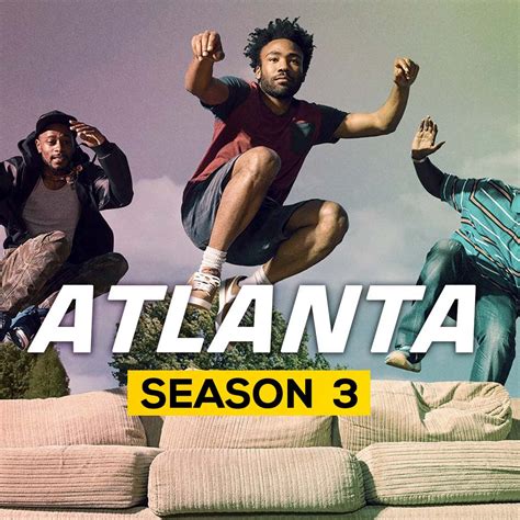 Atlanta Season 3 Is Out Now On FX - CulturXP