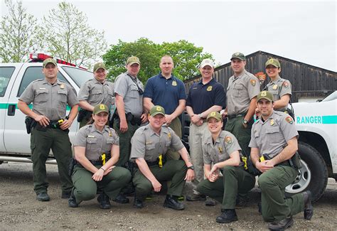 NPS Law Enforcement Ranger Training and Employment Process (U.S. National Park Service)