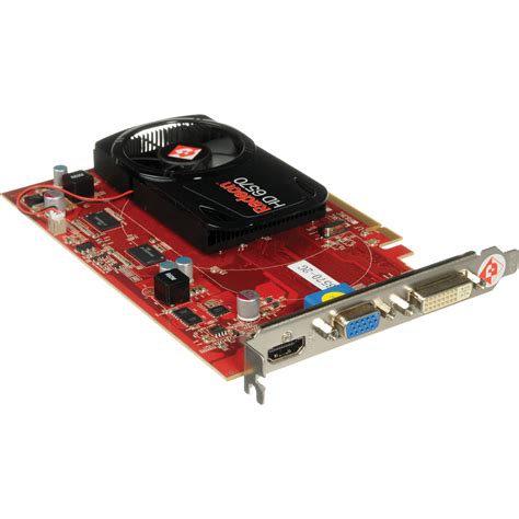 Diamond AMD Radeon HD 6570 PCIE 2GB GDDR3 Graphic Card 6570PE32G