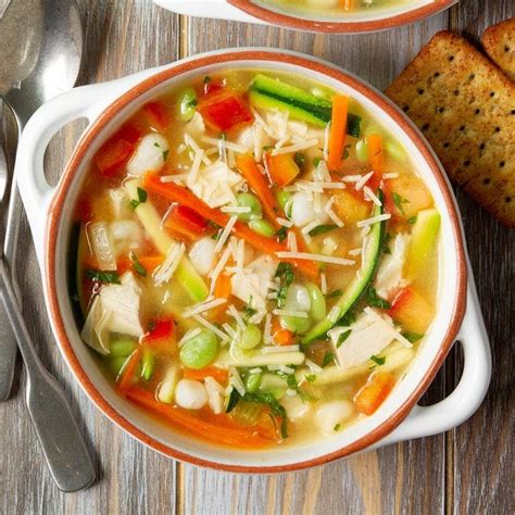 Quick and Healthy Turkey Veggie Soup Recipe: How to Make It