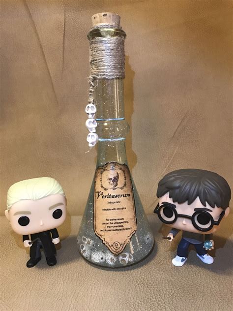 Harry Potter inspired Veritaserum potion | Etsy | Veritaserum potion, Harry potter, Harry