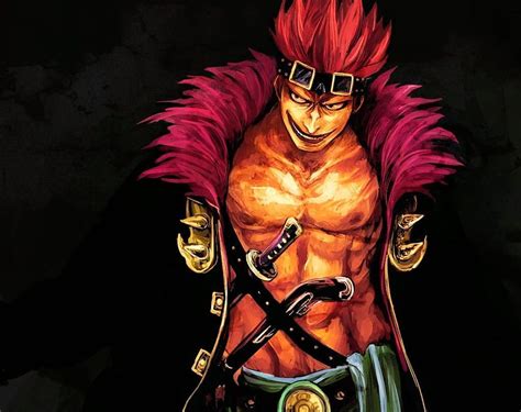 Eustass kid. One piece fanart, Anime, The pirate king HD wallpaper | Pxfuel