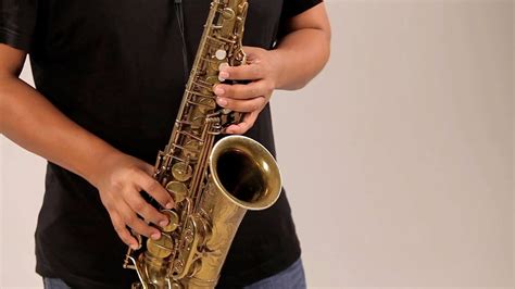 Range of the Saxophone | Saxophone Lessons - YouTube