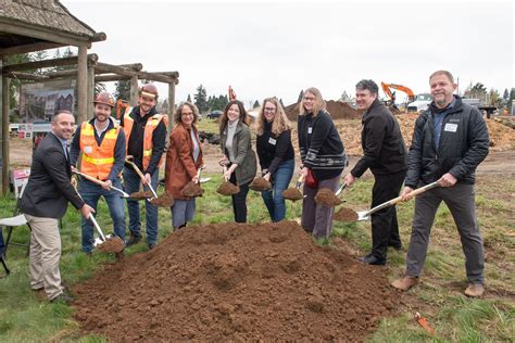 Good Shepherd Village breaks ground! — Housing Development Center