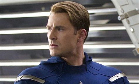 Chris Evans on the Fence About Returning to Play Captain America ...