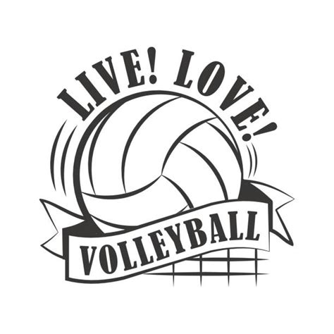 Best Volleyball Net Illustrations, Royalty-Free Vector Graphics & Clip ...