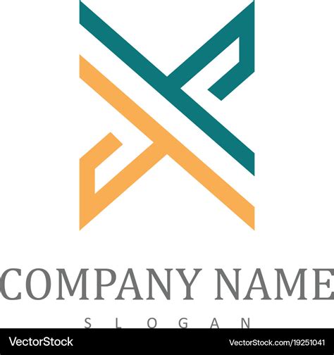 X Company Logos