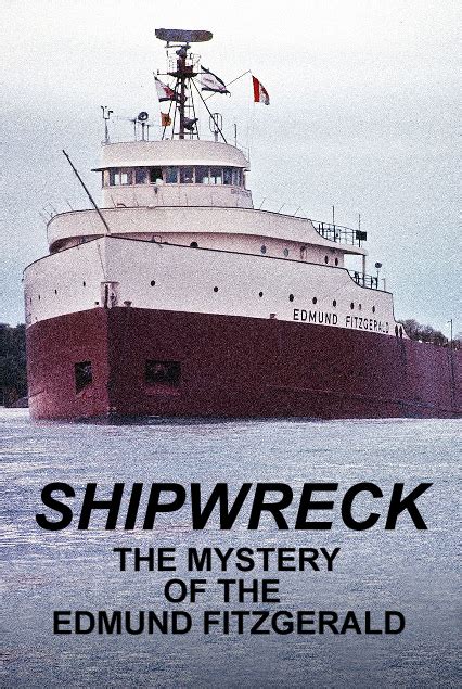 Shipwreck: The Mystery of the Edmund Fitzgerald (1995)