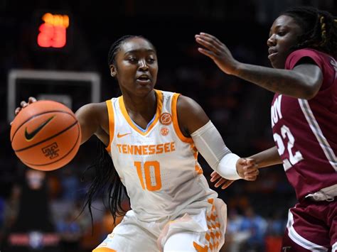 Lady Vols basketball was dominant in 100-73 win over Troy while still ...