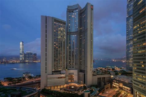 Four Seasons Hotel Hong Kong - Room Deals, Photos & Reviews