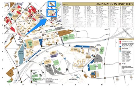 Jmu Football Stadium Map - ImageFootball