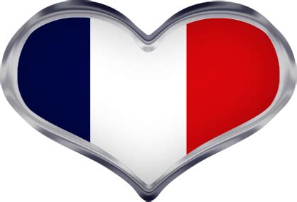 french flags - Clip Art Library