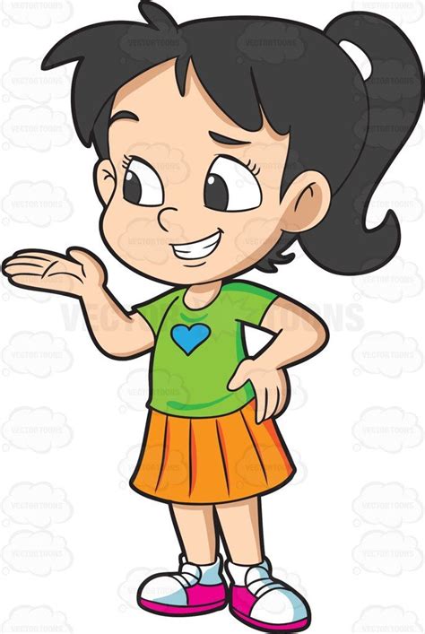 girl clipart - Clip Art Library