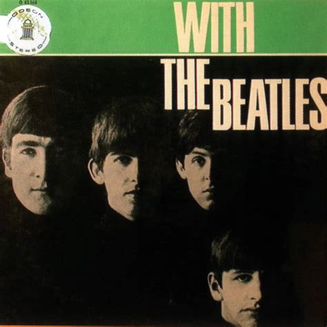 With The Beatles album artwork – Germany | The Beatles Bible