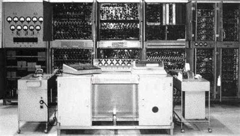 First Generation of Computer: Vacuum Tube Computers