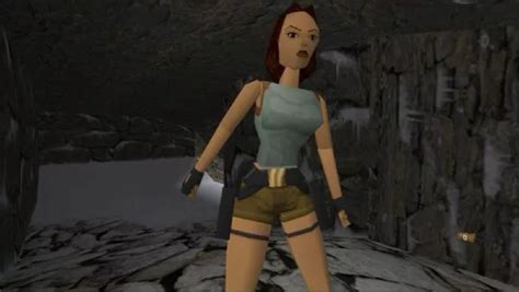 Tomb Raider Nude Cheat Code Was A Myth, But It Was Almost Real