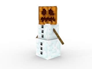 Interview with... THE SNOW GOLEM!! Minecraft Blog