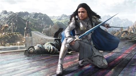 Valkyrie: The Comic History of the Breakout Star of 'Thor: Ragnarok ...