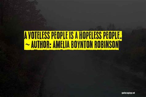 Top 10 Amelia Boynton Quotes & Sayings