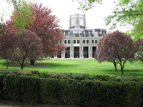 Tour college: Fordham University (Bronx, NY)