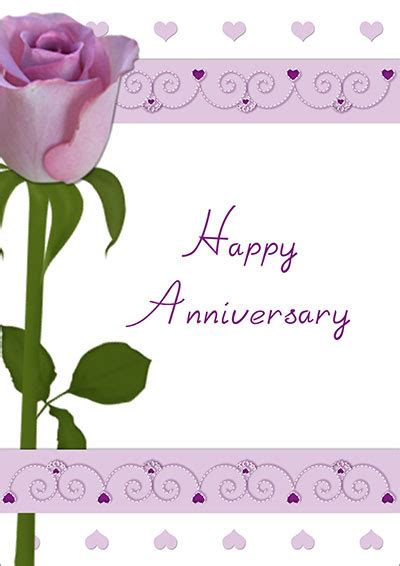 Free Printable Anniversary Cards