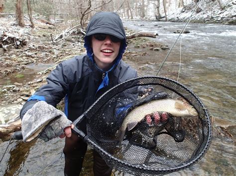 Fishing Report: Nantahala River by Ken Kastorff | Fly dreamers