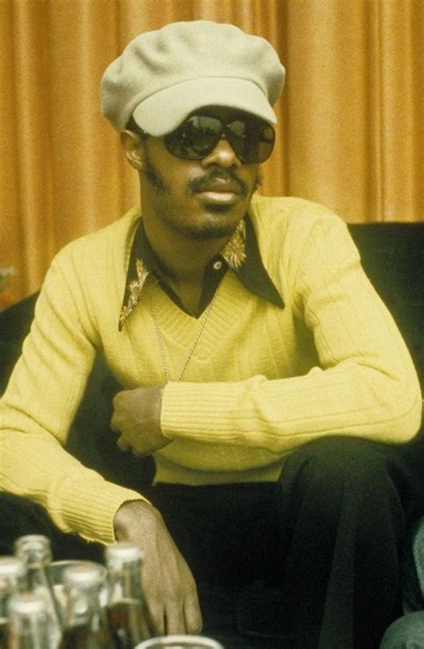 40 Fabulous Photos of Stevie Wonder in the 1970s ~ Vintage Everyday