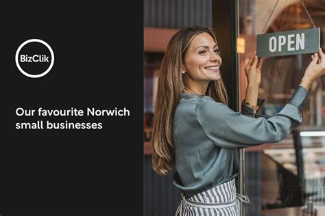 Our Top Norwich Small Businesses | BizClik Media