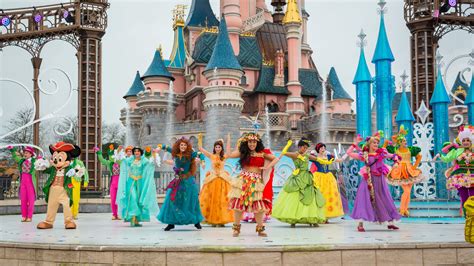 Un Festival dédié aux Pirates et Princesses Disney à Disneyland Paris – DisneylandParis News