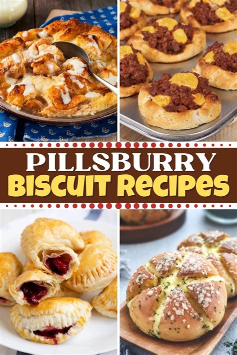 10 Top Pillsbury Biscuit Recipes (Quick and Easy Meals) - Insanely Good