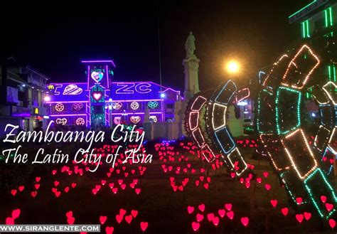 SIRANG LENTE: ZAMBOANGA CITY TOURIST SPOTS + UPDATED TRAVEL GUIDE