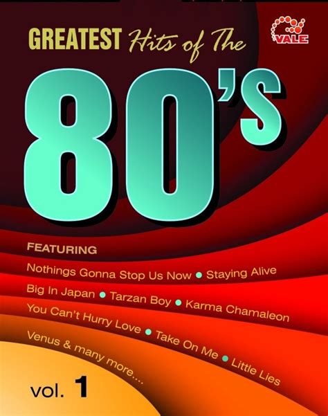 Greatest Hits Of The 80's Vol. 1 Music Audio CD - Price In India. Buy Greatest Hits Of The 80's ...