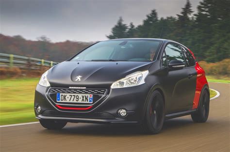 Peugeot 208 GTI 30th (2014-2015) : une petite bombe comme on n’en fait plus, dès 14 000