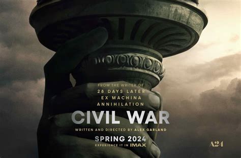 Civil War and the A24 films coming in 2024 (what you need to have on your radar)