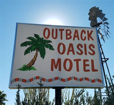 Outback Oasis Motel (Sanderson, Texas) - Reviews & Photos - TripAdvisor