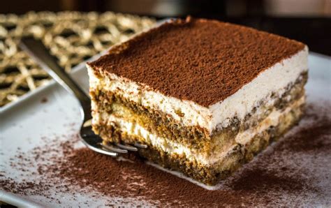 Tiramisu Recipe with Homemade Mascarpone - Taste of Maroc