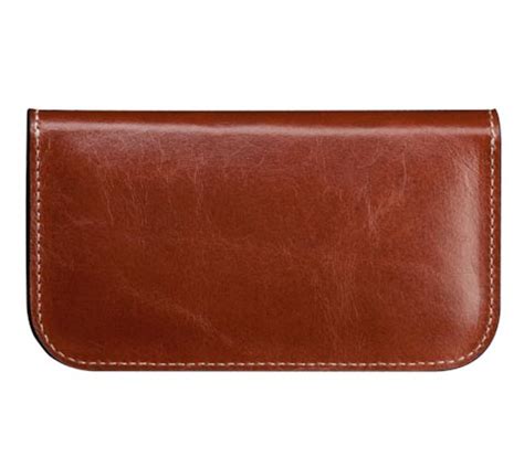 Case-Mate Signature Leather iPhone Wallet | Gadgetsin