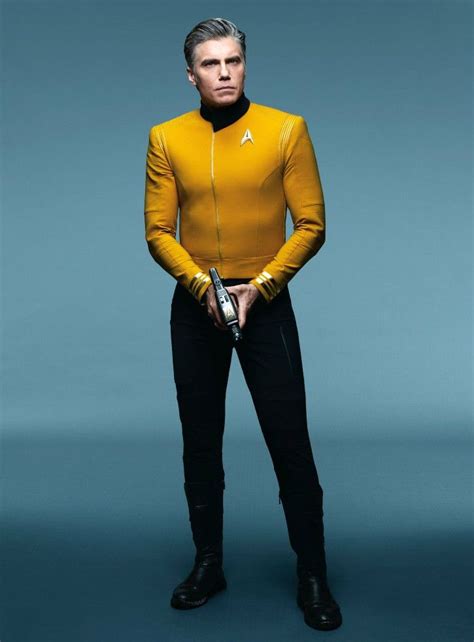 Pin by K on STAR TREK | Star trek costume, Star trek cast, Star trek ...