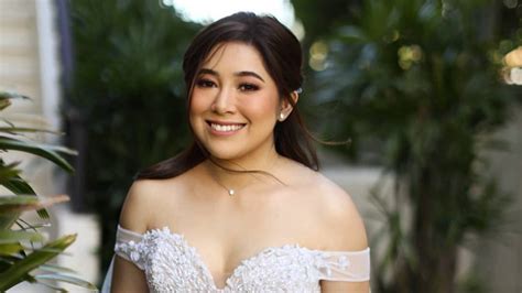 First Photos Of Moira Dela Torre, Jason Marvin Hernandez's Wedding