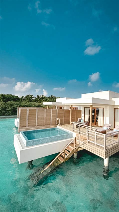 Dhigali Maldives - Hotels in Heaven