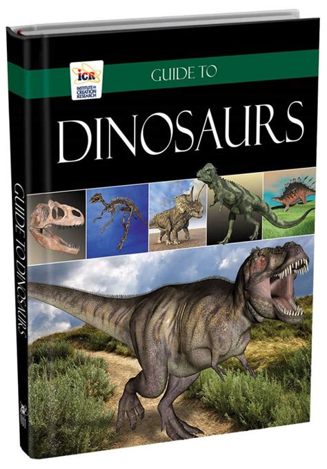 Guide to Dinosaurs, by Institute for Creation Research - Institute for ...