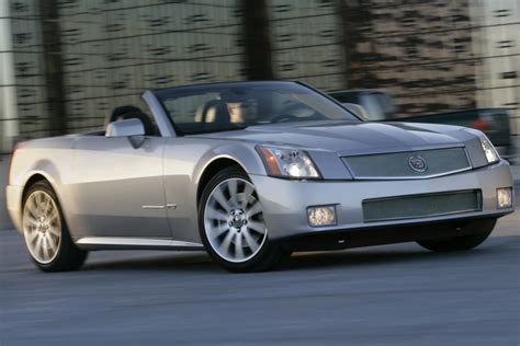 Used 2008 Cadillac XLR-V Convertible Review | Edmunds