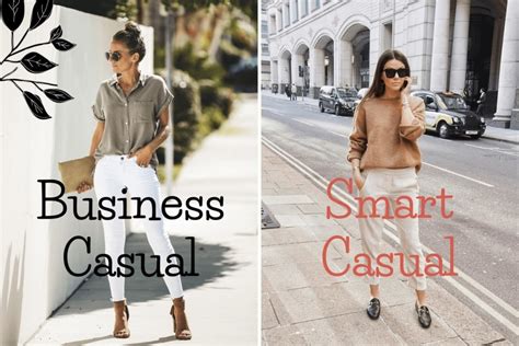 Business Casual Smart Casual?? Office Dress Codes 101, 60% OFF