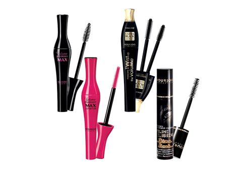 Bourjois Mascara Mania | Your guide to perfect lashes