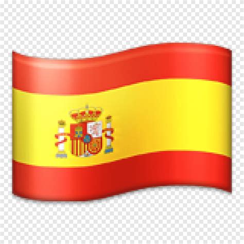 Spain flag, Flag of Spain Guess Emoji, spain, flag, orange png | PNGEgg